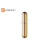 Buy cheap Aluminium Ferfume Atomiser Spray Bottle , Portable Fragrance Spray Bottles 5ml from wholesalers
