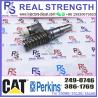 Buy cheap Diesel Engine 3512B Caterpillar Fuel Injector 2490746 249-0746 386-1769 from wholesalers