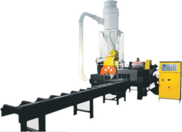 Buy cheap HN050A 9050mm Length Hydraulic Circular Saw Machine With PLC Control from wholesalers