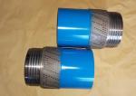 Steel Body Well Drilling Tools Reaming Shell Polycrystalline Diamond Carbide