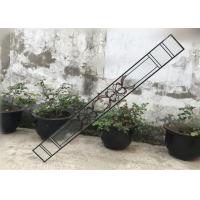 Buy cheap Custom Kitchen Cabinet Glass 3.8 /4 / 4.5 / 4.8 / 5 / 6 / 8 / 10 Mm Etc product