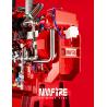 Buy cheap NM6-128B Diesel Engine Fire Pump Drivers 307 KW at 2100 RPM from wholesalers