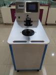 Apparel Air Permeability Testing Instrument With DIN 53887 Standard For Textile