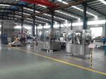 Electric Brewery Production Line Automatic Bottle Rinsing Filling And Capping
