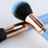 Buy cheap Perfect Soft Synthetic Makeup Brush Set 10Pcs Bristles Wooden Handle Contour from wholesalers