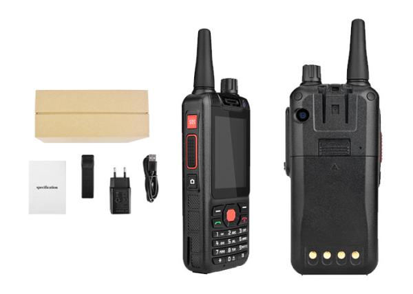 Buy cheap Big Color Screen Waterproof Dmr Dual Band Walkie Talkie from wholesalers