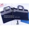 Buy cheap Large Water Resistant File Storage Silicone Coated Non-Itchy Fiberglass Money Bags Safe Fireproof Document Bags With from wholesalers