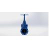 Buy cheap Soft Sealing Non Rising Stem Water Gate Valve With Handwheel Or Top Cap from wholesalers