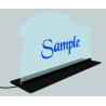 Buy cheap 1972 Olds Cutlass S Acrylic Bar Sign 20cm Battery Operated Neon Bar Signs from wholesalers