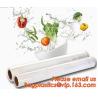 Buy cheap Clear Plastic Wrapping Film for Pallet Packaging Cling Wraps, wrap cling film, China plastic cling film, BAGPLASTICS from wholesalers