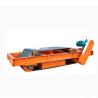 Buy cheap Dry Permanent Magnetic Separator for Conveyor Belt 0.1-35kg Capacity from wholesalers