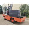 Buy cheap 3.0Ton Lead Acid Battery Sideloader Forklift from wholesalers