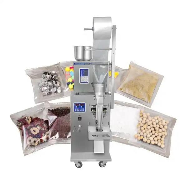 Buy cheap 700*750*1550mm Sachet Packaging Machine For Efficient Production from wholesalers