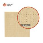Micro Perforated Decorative Acoustic Wood Panels Sound Proof 12mm 15mm 18mm