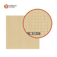 Buy cheap Micro Perforated Decorative Acoustic Wood Panels Sound Proof 12mm 15mm 18mm product