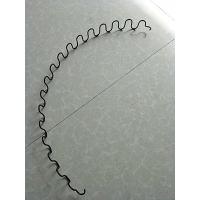 Buy cheap Anti Rust Metal Wire Upholstery Zig Zag Sofa Springs , Furniture Coil Springs product