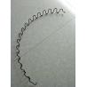 Buy cheap Anti Rust Metal Wire Upholstery Zig Zag Sofa Springs , Furniture Coil Springs from wholesalers