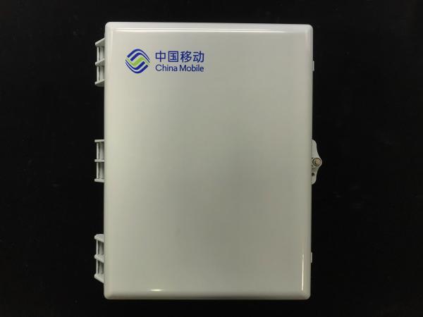 Buy cheap 24 Ports Optical Distribution Box Water Resistant For Telecommunication Network from wholesalers