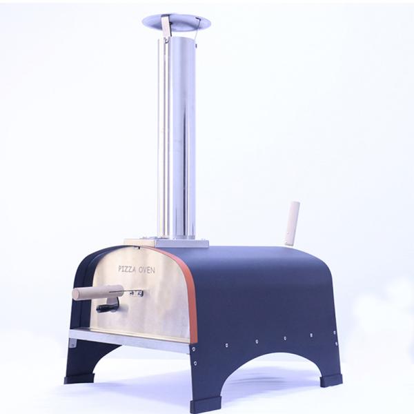 Buy cheap G.W./N.W 18.2/20.45kg High Capacity Stainless Steel Wood Pellet Pizza Oven for Home BBQ from wholesalers