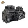 Buy cheap DOOSAN DX260 Excavator Hydraulic Pump And Parts K3V112DTP With PTO from wholesalers