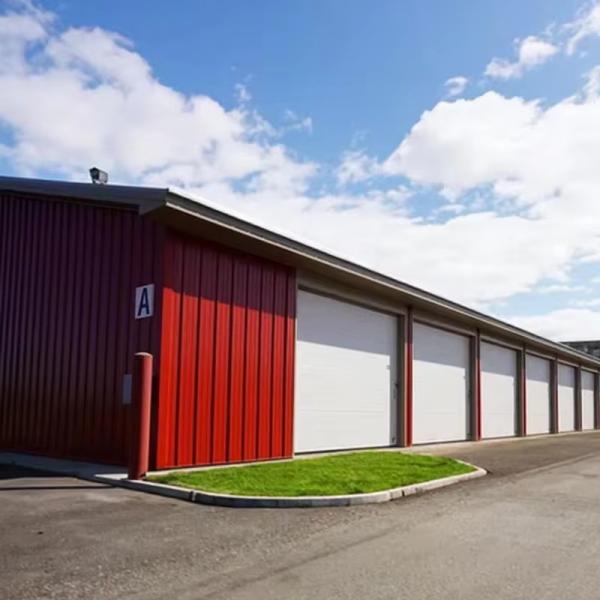 Buy cheap Modular Steel Prefabricated Buildings Customized Prefabricated Agricultural Buildings from wholesalers