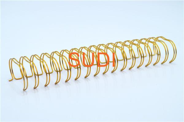 Buy cheap High Hardness Steel 280 Sheets 36mm Wire Book Binding from wholesalers