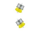 Buy cheap Medium Intensity Led Aircraft Lights , High Pole Aircraft Warning Lights On from wholesalers