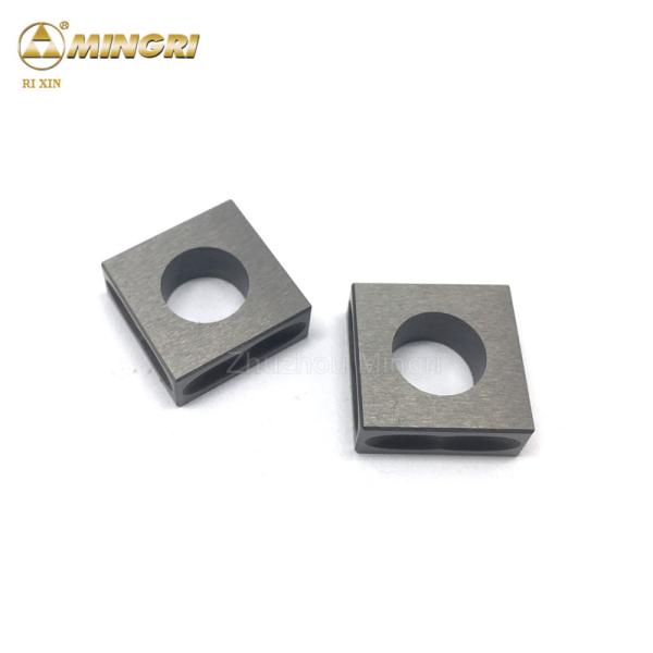 Buy cheap Long Time Tungsten Carbide Wear Plates Blade Knife For Magazine Cutting Tool Parts from wholesalers