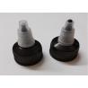 Buy cheap Threaded Twist Off Plastic Screw Caps High Sealed For Hair Care Products from wholesalers