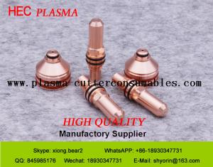 Wholesale Kaliburn Plasma Electrode 277282 For Spirit 150A Plasma Cutting Consumables from china suppliers