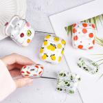 Fashion Hard PC Protective Airpods Case Cover Anti Drop Durable