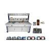 Buy cheap 2.7A Electrical Machine Trainer Transformer 180Vdc Motor Generator Trainer from wholesalers