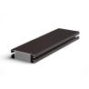Buy cheap Extruded Curtain Wall Profiles For Swing Door from wholesalers