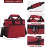Buy cheap Water Resistant Thermal Cooler Lunch Bag For Travel from wholesalers