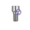 Buy cheap Zimmer® Dental Implant Abutment Titanium Multi Unit Screw from wholesalers
