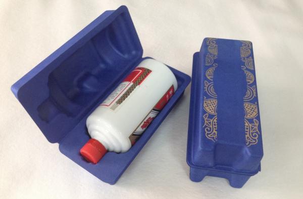 Buy cheap RoHS Sustainable Molded Pulp Tray Manufacturers Customized 100% Recyclable from wholesalers