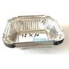 Buy cheap Manufacturer low price food waterproof food aluminium foil cake containers,Disposable to go Aluminum Foil Sealing Food C from wholesalers
