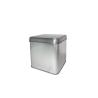 Buy cheap Food Grade Square Tin Can Customized Logo Acceptable Recyclable Non Toxic from wholesalers