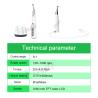 Buy cheap 360° Rotary Mini Head Apex Locator Endo Motor 61 Gear Ratio Green Grey Black from wholesalers