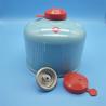 Buy cheap 12 Bar Aerosol Butane Gas Container For Versatile Tinplate Tin Can 86mm Or 106mm from wholesalers