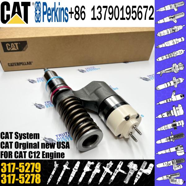 Buy cheap diesel fuel injector Fuel engine diesel injector 212-3462 OR-4987 10R-1264 161-1785 10R-0967 for Caterpillar C12 from wholesalers