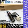 Buy cheap diesel fuel injector Fuel engine diesel injector 212-3462 OR-4987 10R-1264 161-1785 10R-0967 for Caterpillar C12 from wholesalers