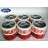 Buy cheap Customerized Logo BOPP Packing Tape Printed On Clear Or Color from wholesalers