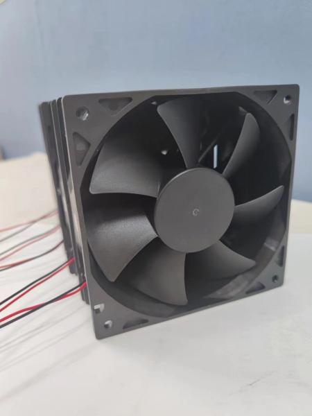 Buy cheap DC Brushless Fan for household appliances With High Efficiency from wholesalers