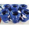 Buy cheap Light Weight Spray Gun Hose Nylon 11 Blue Red 300Bar 15 Meters from wholesalers