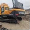 Buy cheap Crawler Chain Hyundai 330LC-9S 33 Ton Excavator Reliable Heavy Machinery from wholesalers