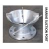 Buy cheap MARINE SUCTION - OIL TANK SUCTION - WATER TANK SUCTION MATERIAL - CARBON STEEL HOT GALVANIZED from wholesalers