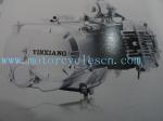 150FMG 97ml Single cylinder Air cool 4 Sftkoe Two Wheel Drive Motorcycles