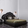 Buy cheap 2000x1500mm Luxury Italian Bed 126 Inch Modern Solid Wood Bedroom from wholesalers