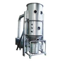 Buy cheap SGS FL Series Rapid Fluid Bed Granulator Machine Fluid Bed Dryer Industrial product
